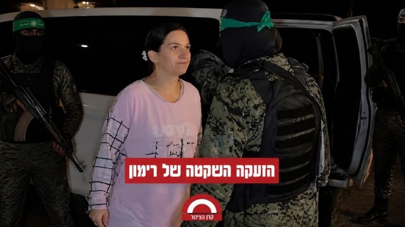 הזעקה השקטה של רימון